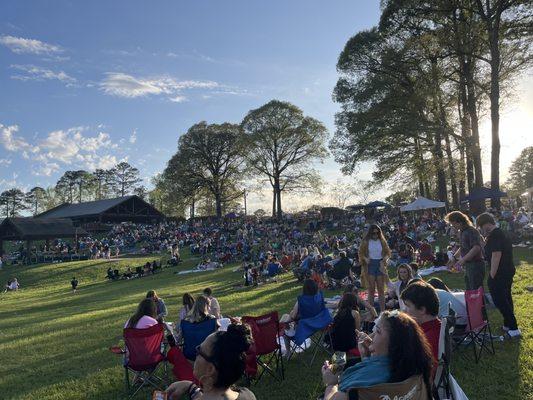 Outdoor Concert