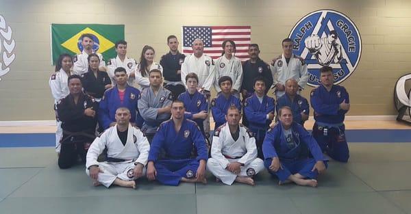 Belt Promotion, feb/2016