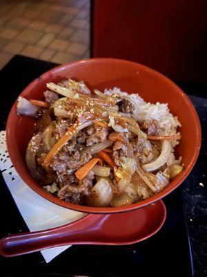 Kobe Beef Bowl