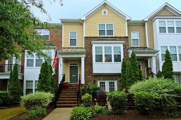 Townhome sold in 4 Days!