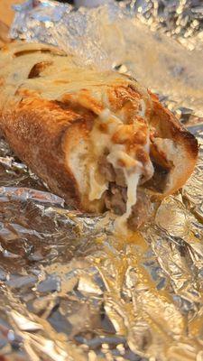 Cheese Steak