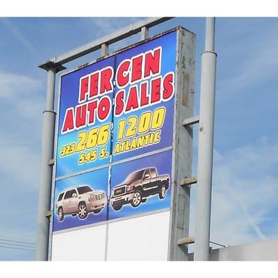 Fercen Auto Sales