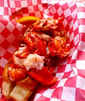 Lobster Dogs