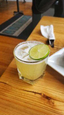 Pineapple margarita