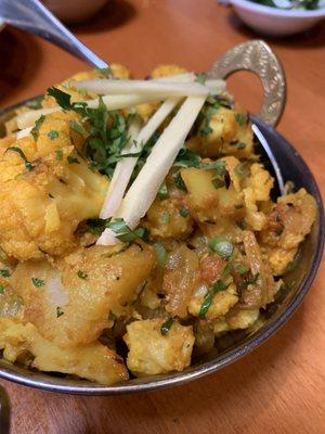 Aloo Gobhi