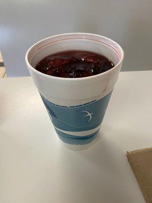 Agua de Jamaica