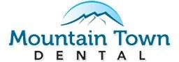 Mountain Town Dental Logo