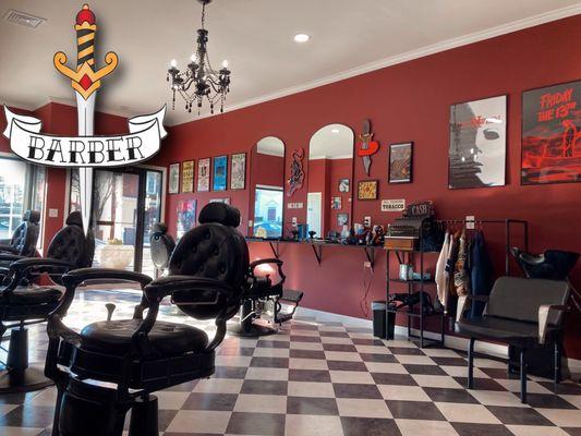 Barber  A Boutique Barbershop