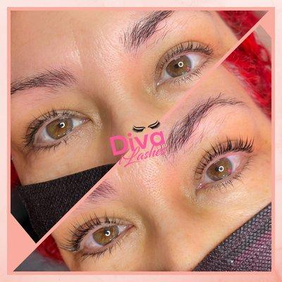 Lash lift