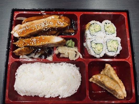 Lunch Bento Box