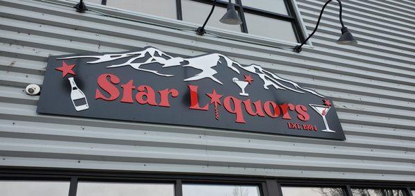 Star Liquors