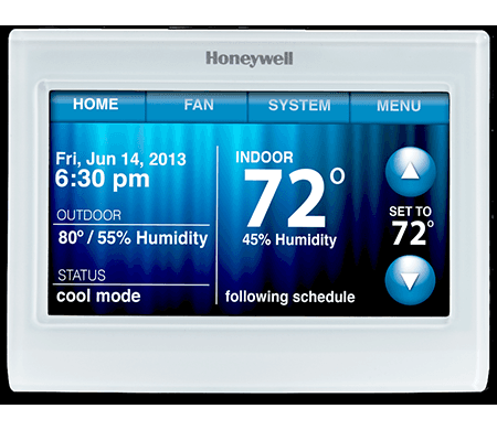 WI FI Thermostat