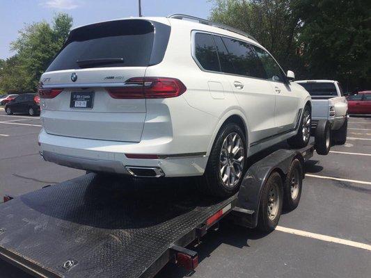 2019 bmw x7