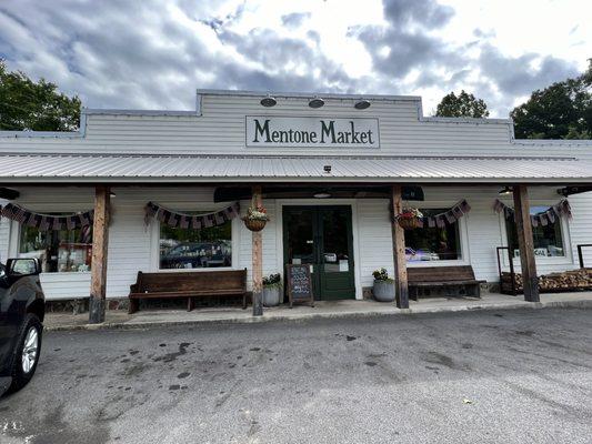 Mentone Market