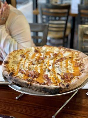 16" Buffalo Chicken Pizza