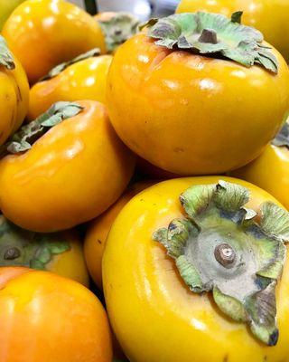 Persimmons