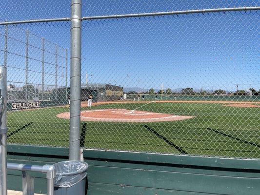 Did I hear you say baseball?