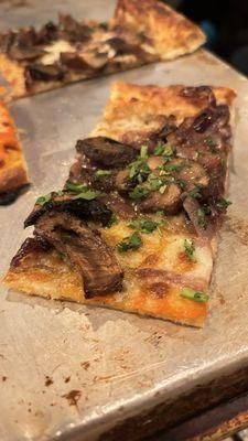 Portobello Pizza