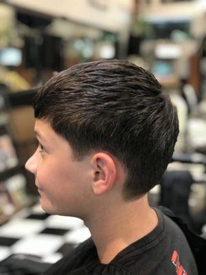 Haircut by Greg