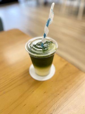 Matcha Lemonade