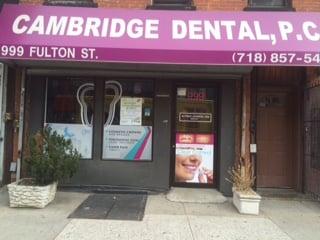 Cambridge Dental