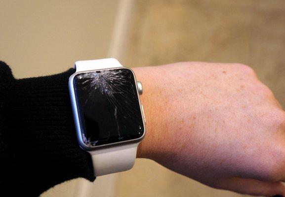 We fix Apple Watch