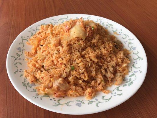 kimchee fried rice