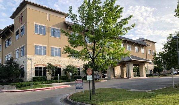 2nd Floor of the Medical Office Building next to Methodist Texsan Hospital