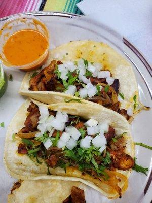 Taco Al Pastor