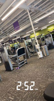 Anytime Fitness