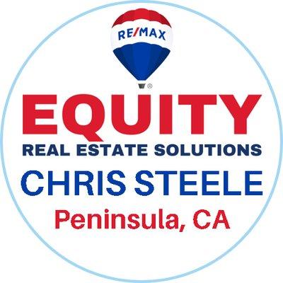 Direct 650-374-5528 | Chris Steele Equity Real Estate Solutions RE/MAX GOLD | CalDRE 01494936