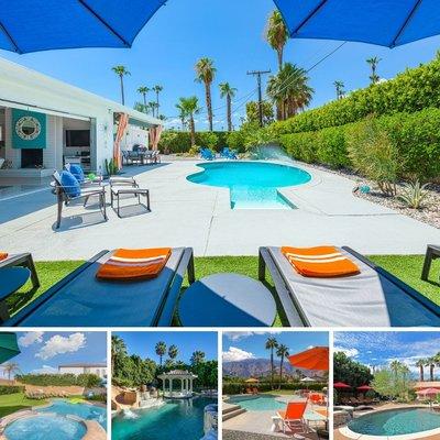 Palm Springs Vacation Rentals