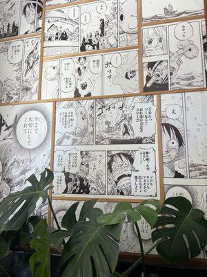 manga panels