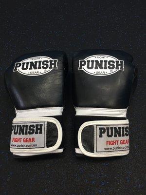 The Gym Lombard-Punish Fight Gear.