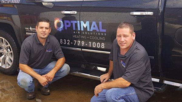 Steve Finley & Joseph Stidham are committed to providing a service like no other.