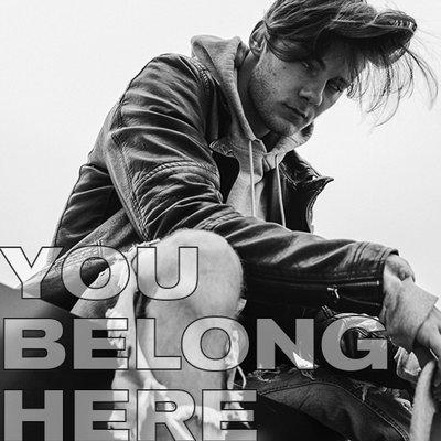 You belong here