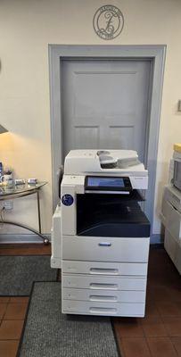 Xerox AltaLink Color Machine