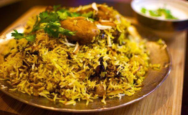 chickenbiryani