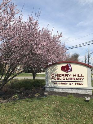 Cherry Hill Public Library