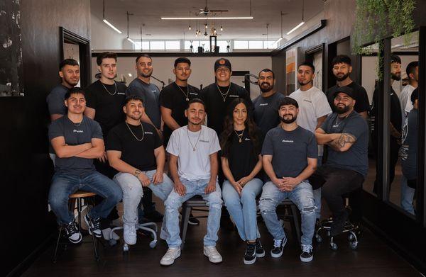 BarberClub Staff