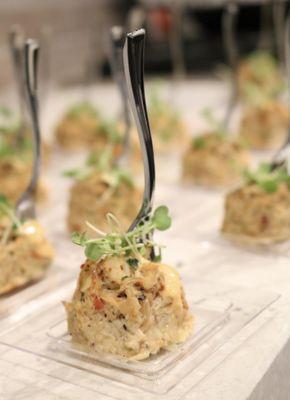 Yummy Seafood Crab Cakes