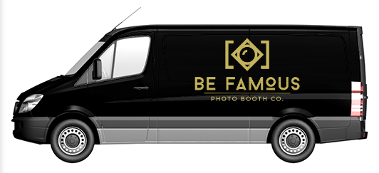 All packages include travel time, setup and delivery. Be Famous Photo Booth co. is on the road heading to your next FAMOUS ev...