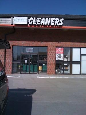 McGinnis Cleaner