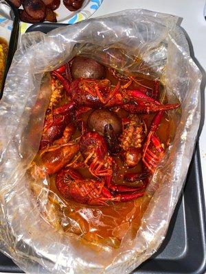 Crawfish