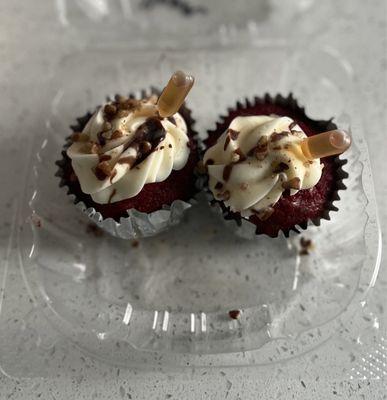 Red Velvet Cupcakes