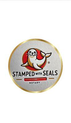 Stamped with Seals