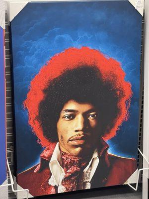 Jimi Hendrix