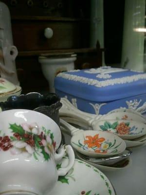 Antiques and collectables