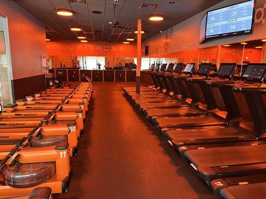 Orangetheory Fitness Uptown