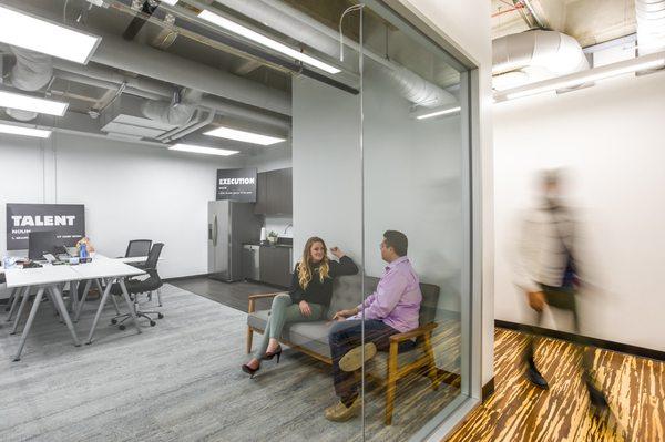 Expansive North First office suite